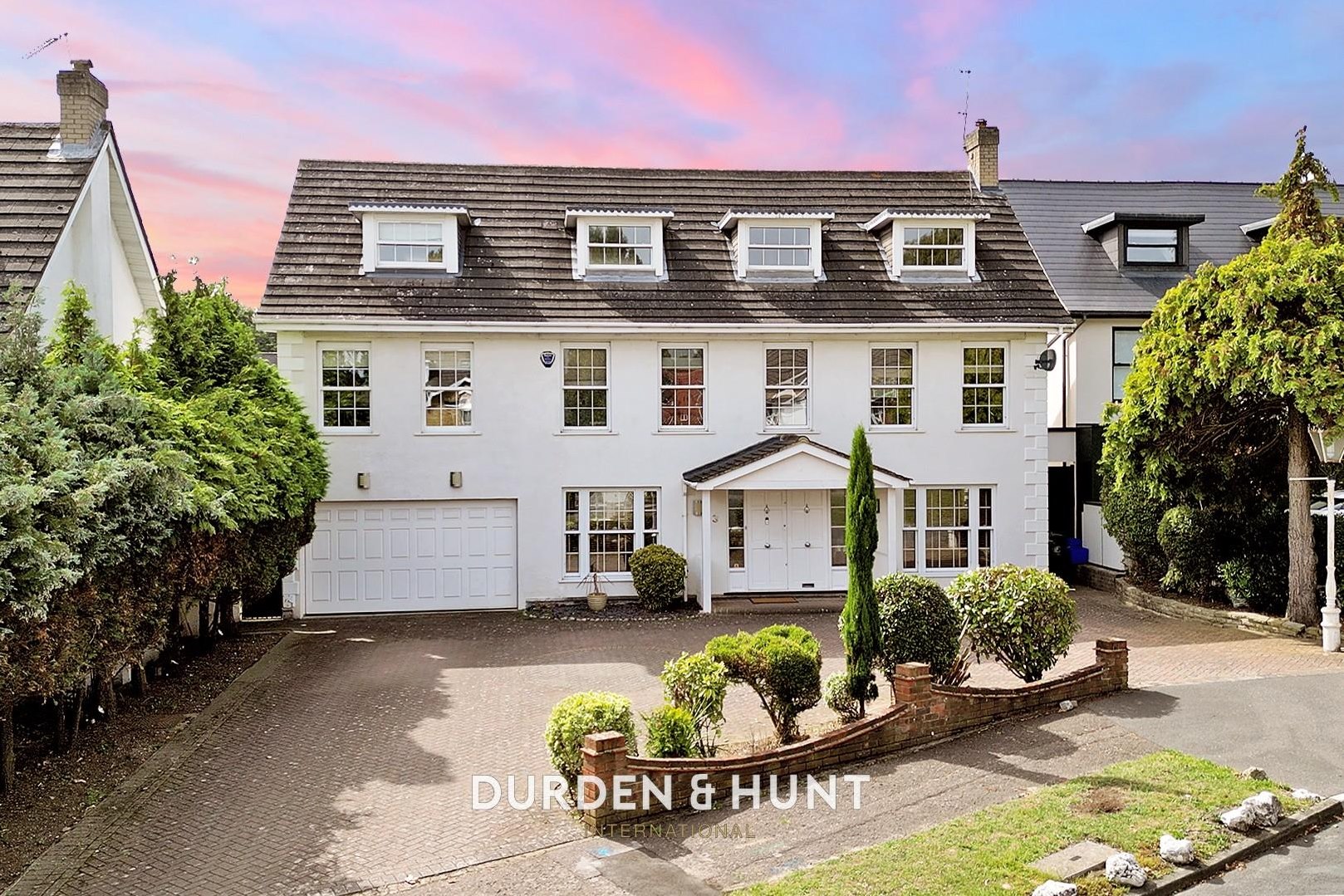 6 bedroom Detached house For Sale