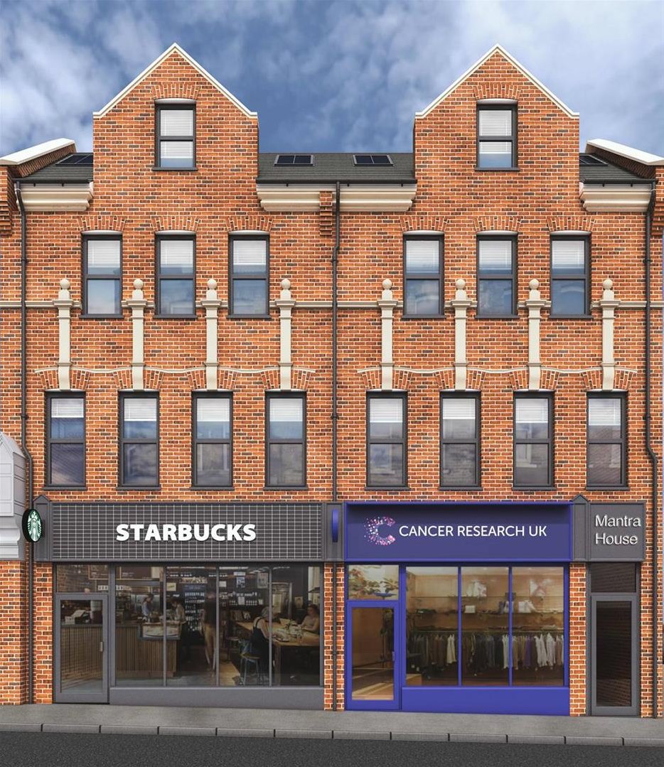 9 bedroom Block of Apartments For Sale