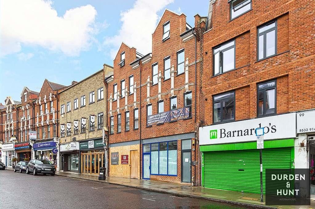 9 bedroom Block of Apartments For Sale