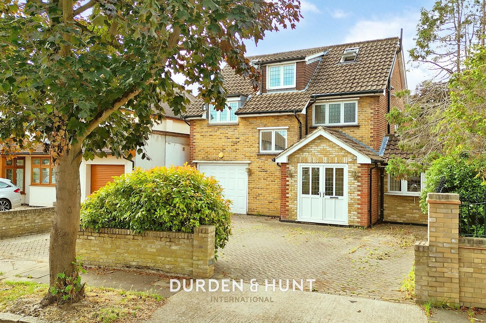 6 bedroom Detached house Sold