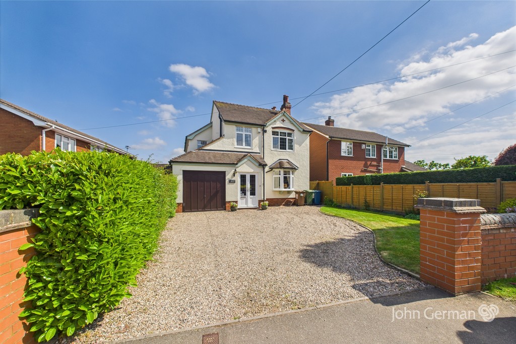 3 bedroom Detached house For Sale