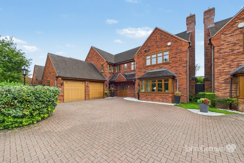 5 bedroom Detached house For Sale