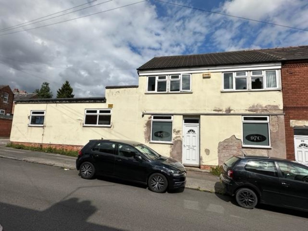  Terraced House Sold