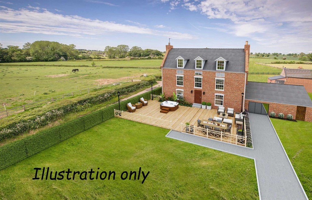 4 bedroom Detached house For Sale