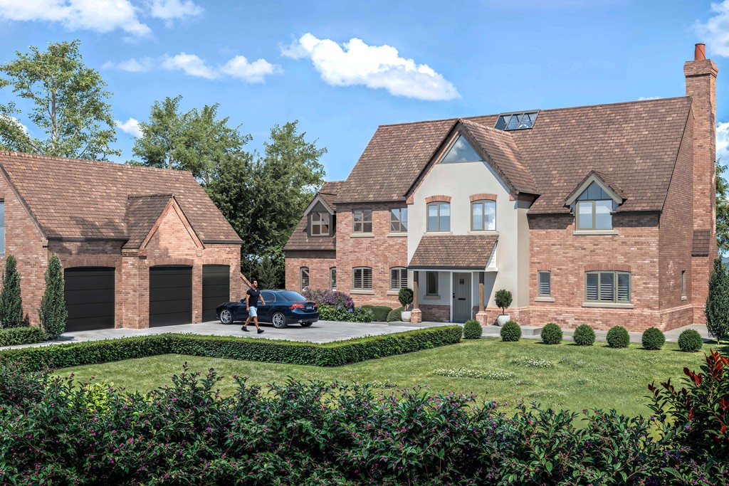6 bedroom Detached house For Sale