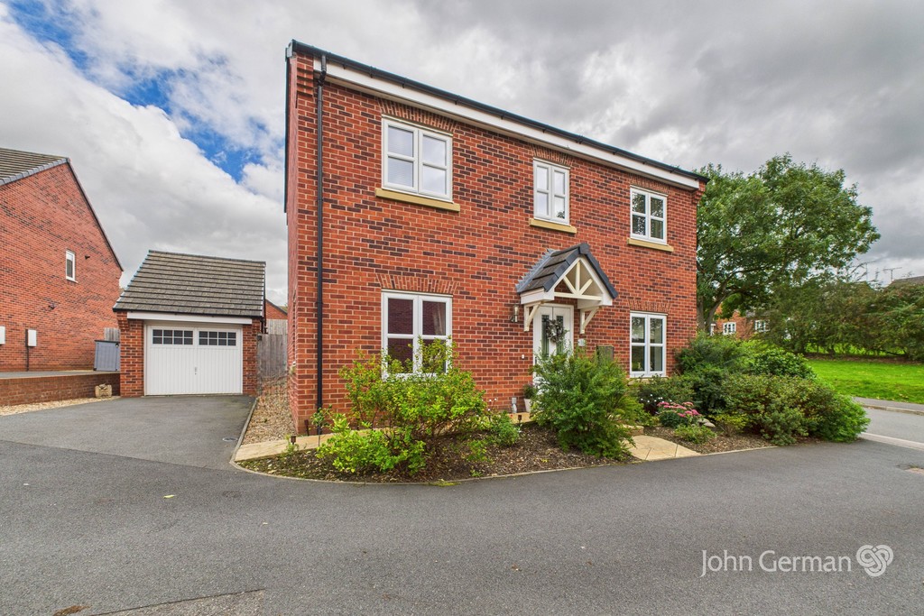 4 bedroom Detached house For Sale