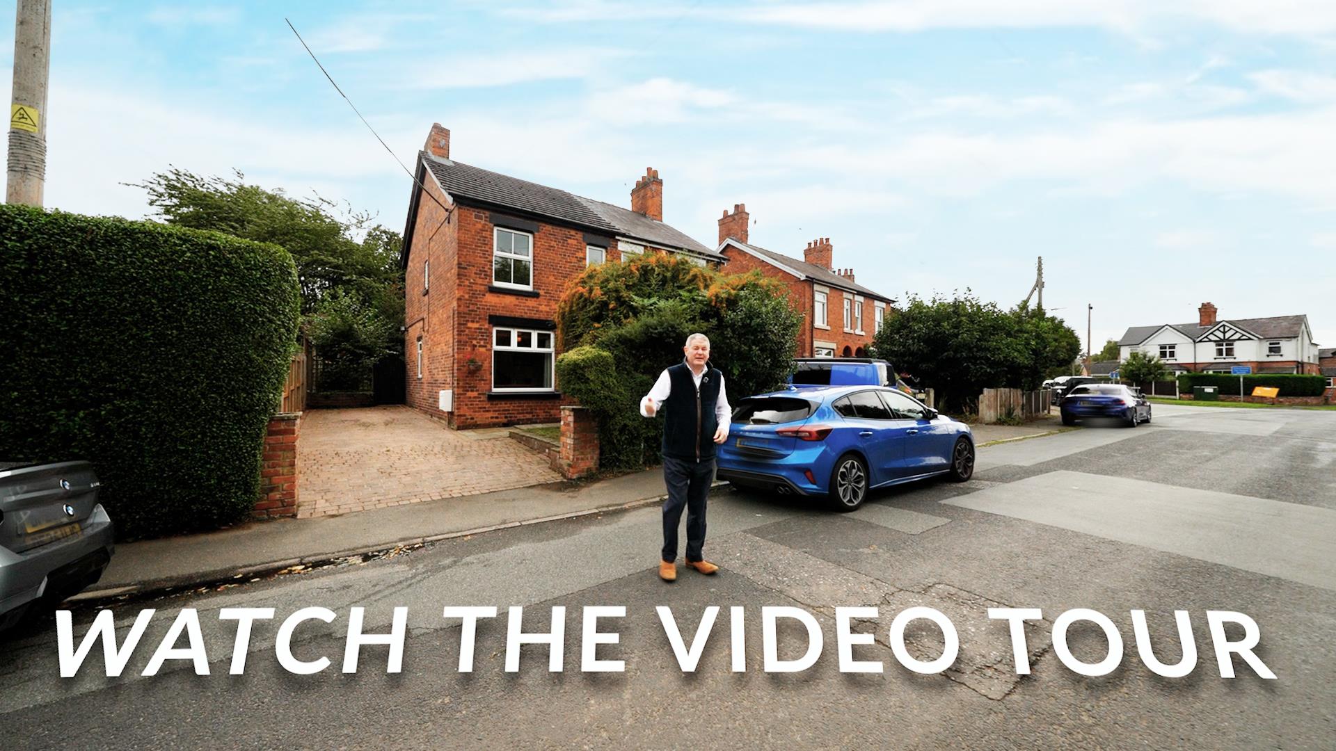 2 bedroom Semi-detached house For Sale
