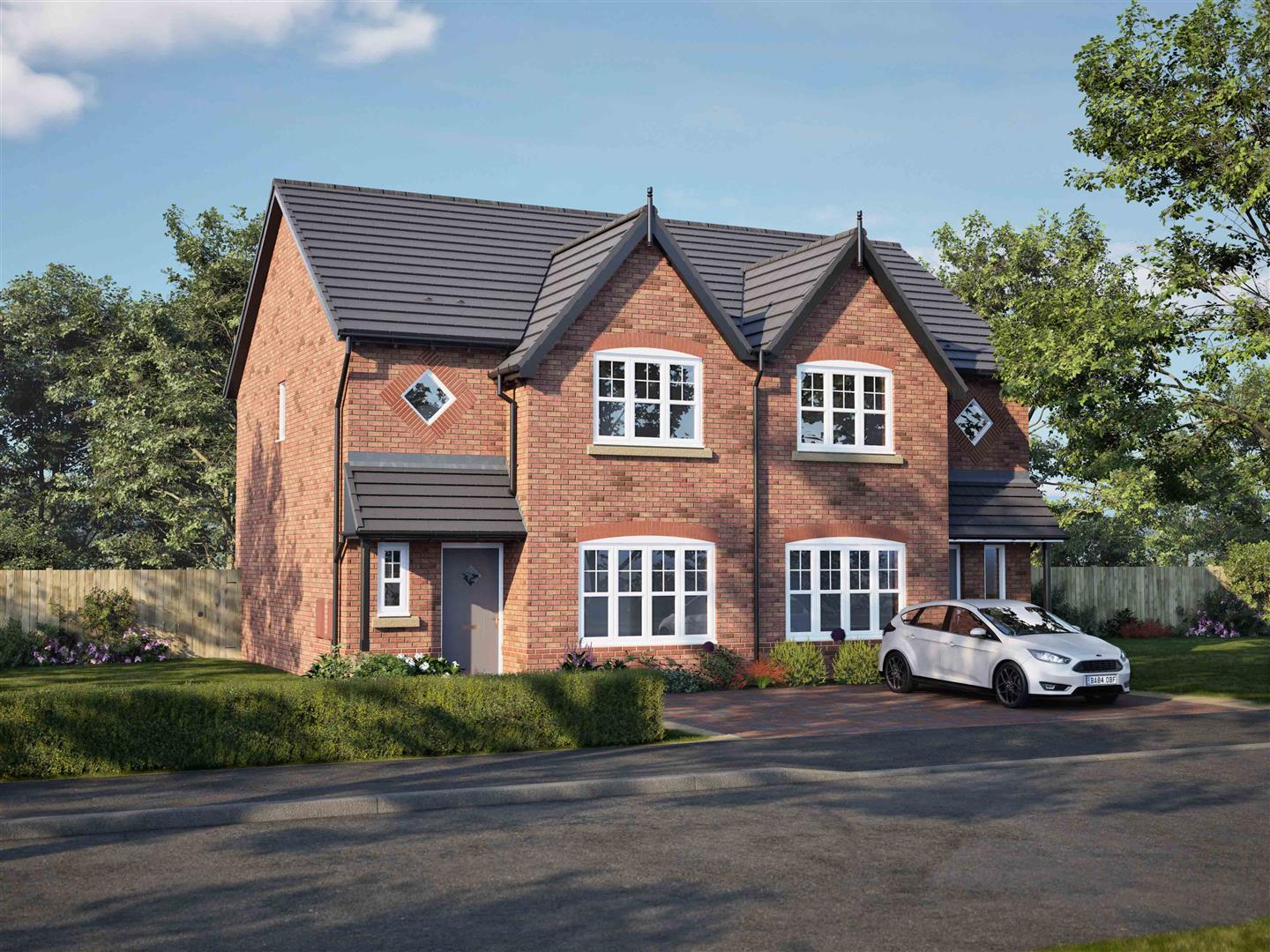 3 bedroom Semi-detached house For Sale