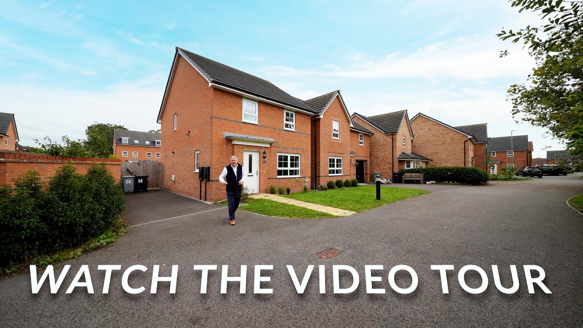 4 bedroom Detached house For Sale