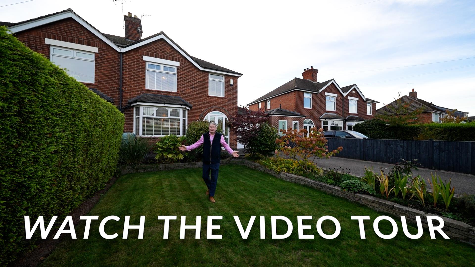 4 bedroom Semi-detached house For Sale