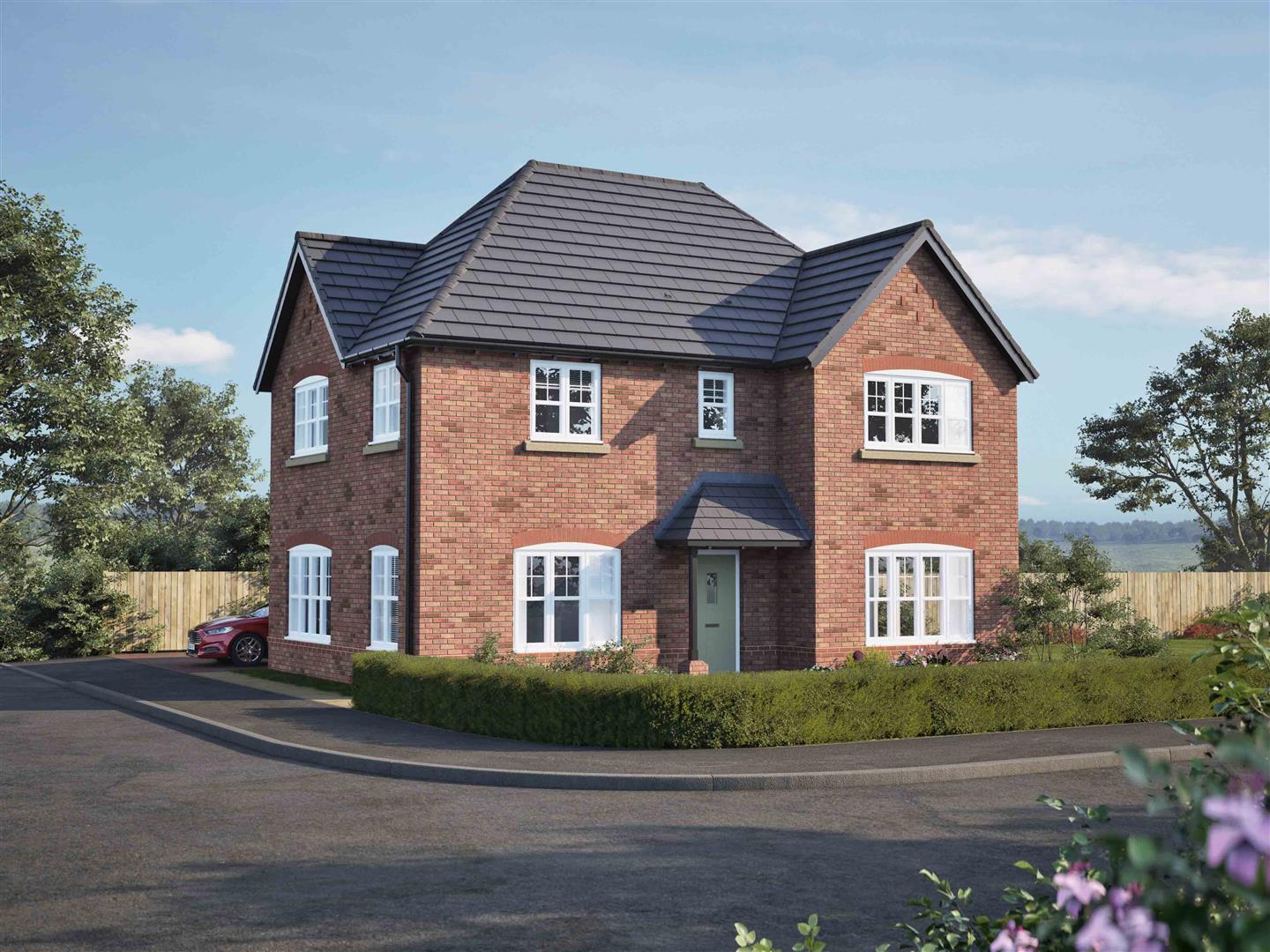 4 bedroom House (unspecified) For Sale