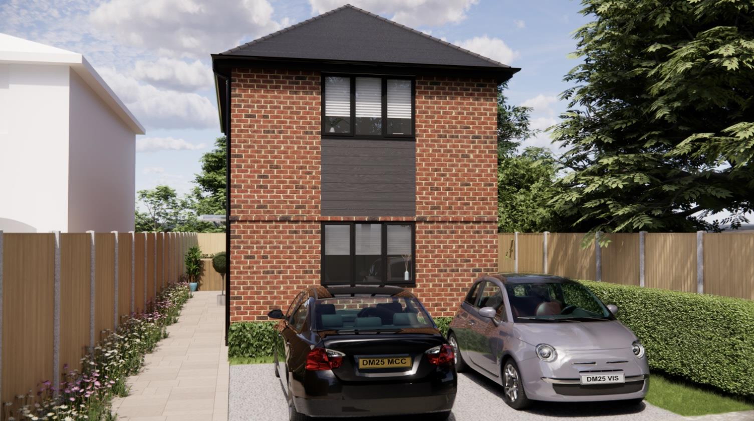 2 bedroom Detached house For Sale