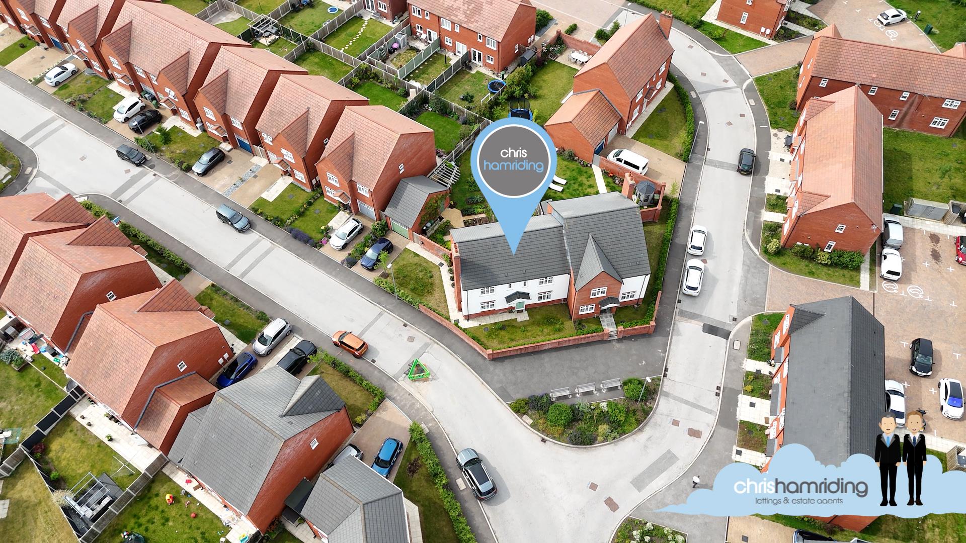 4 bedroom Semi-detached house For Sale