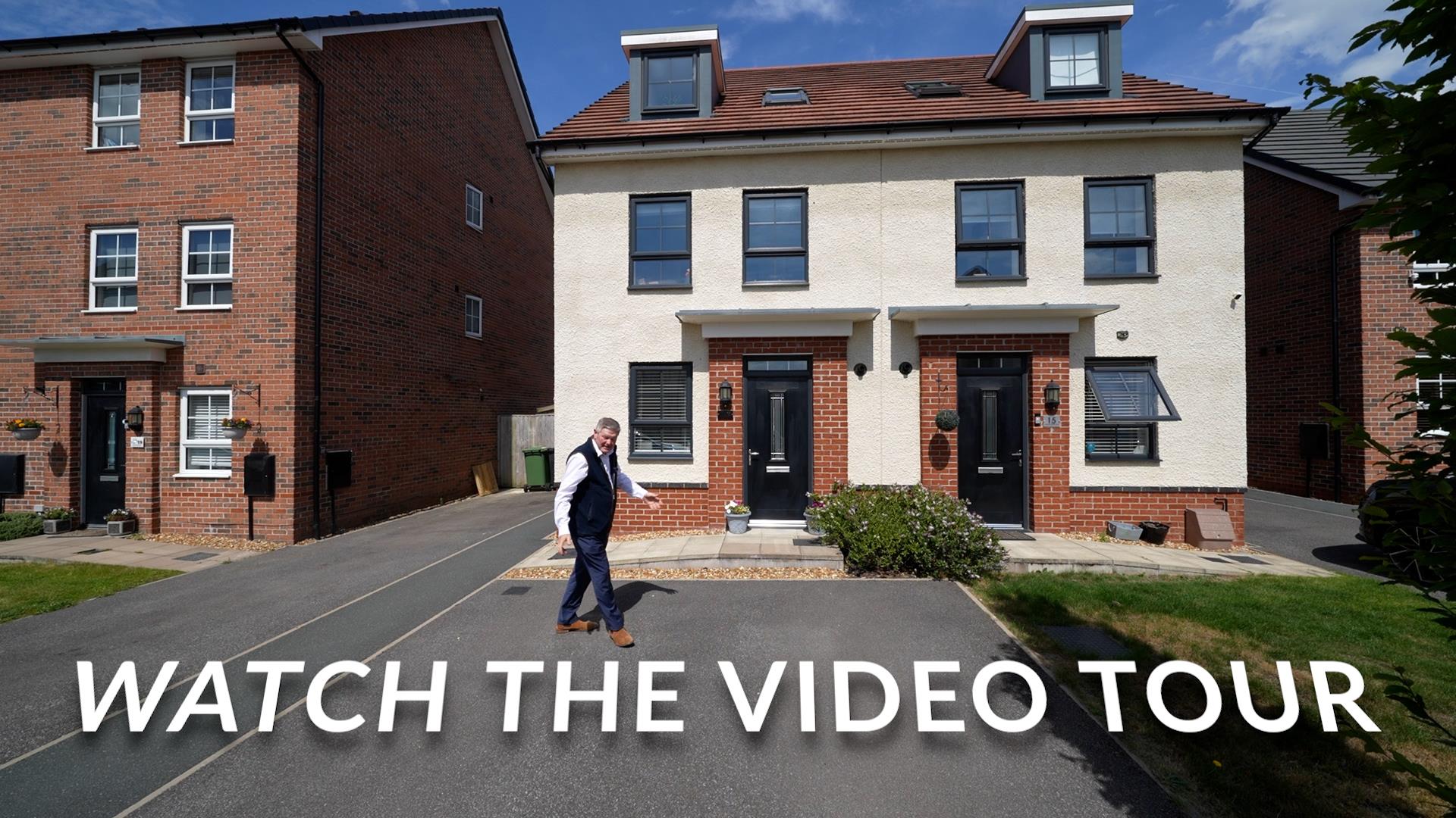 4 bedroom Semi-detached house For Sale