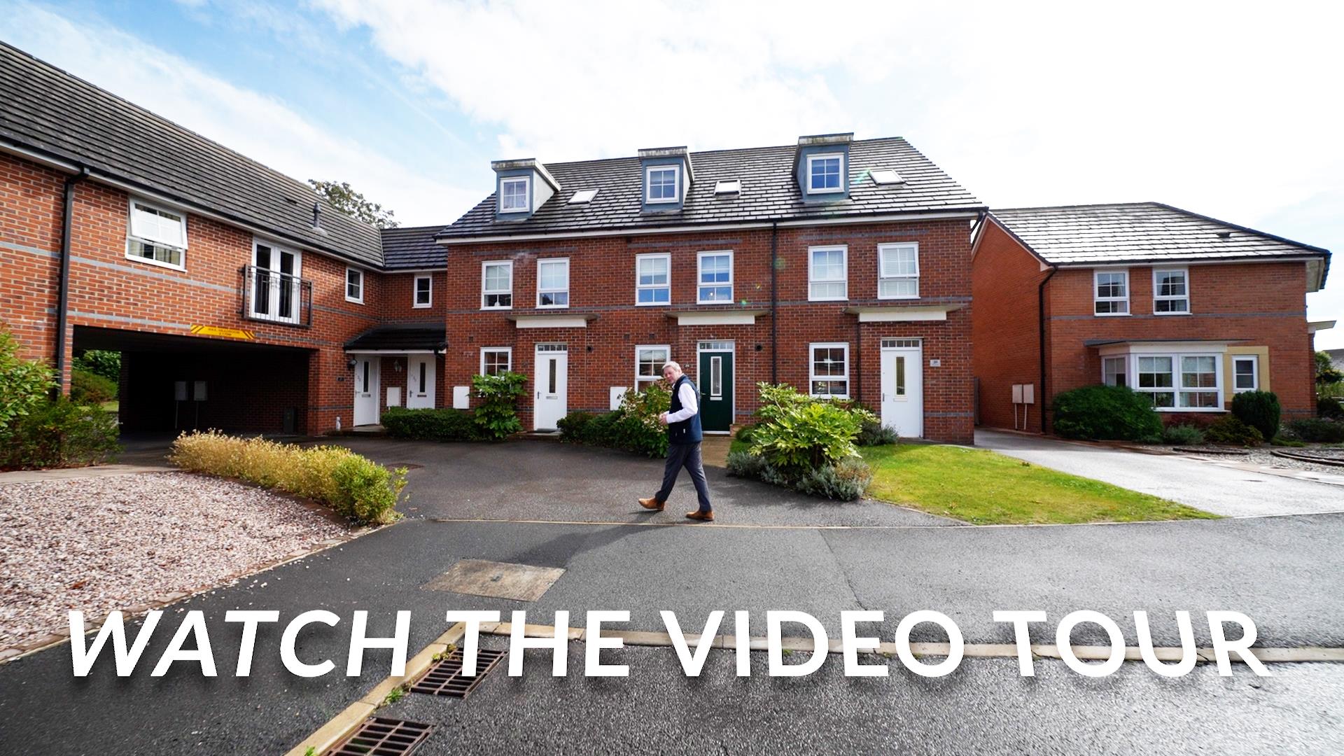 4 bedroom Terraced House For Sale