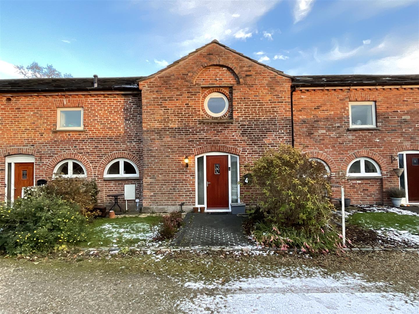  House (unspecified) To Let