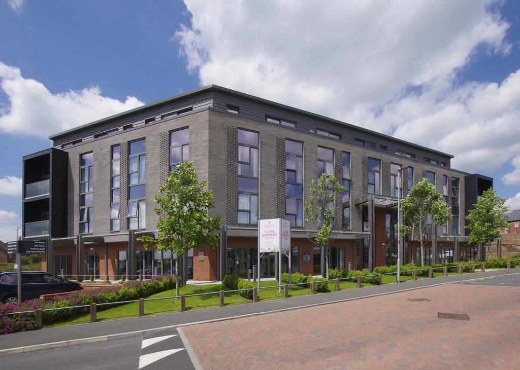 1 bedroom Apartment For Sale