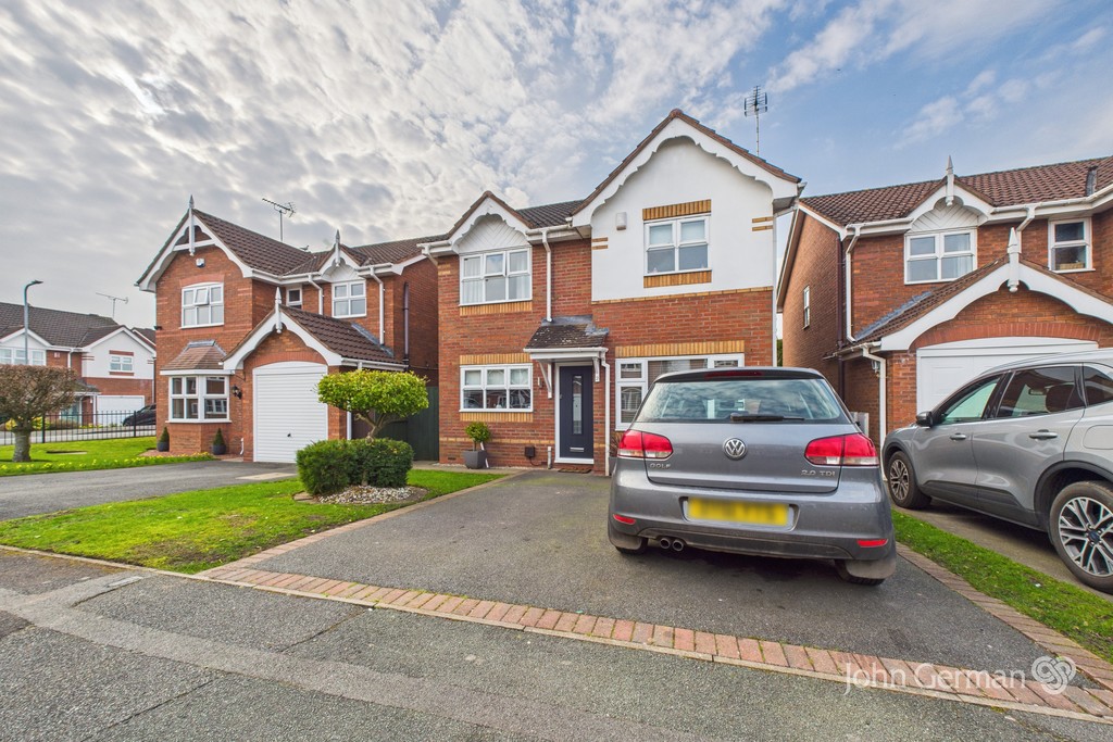3 bedroom Detached house For Sale