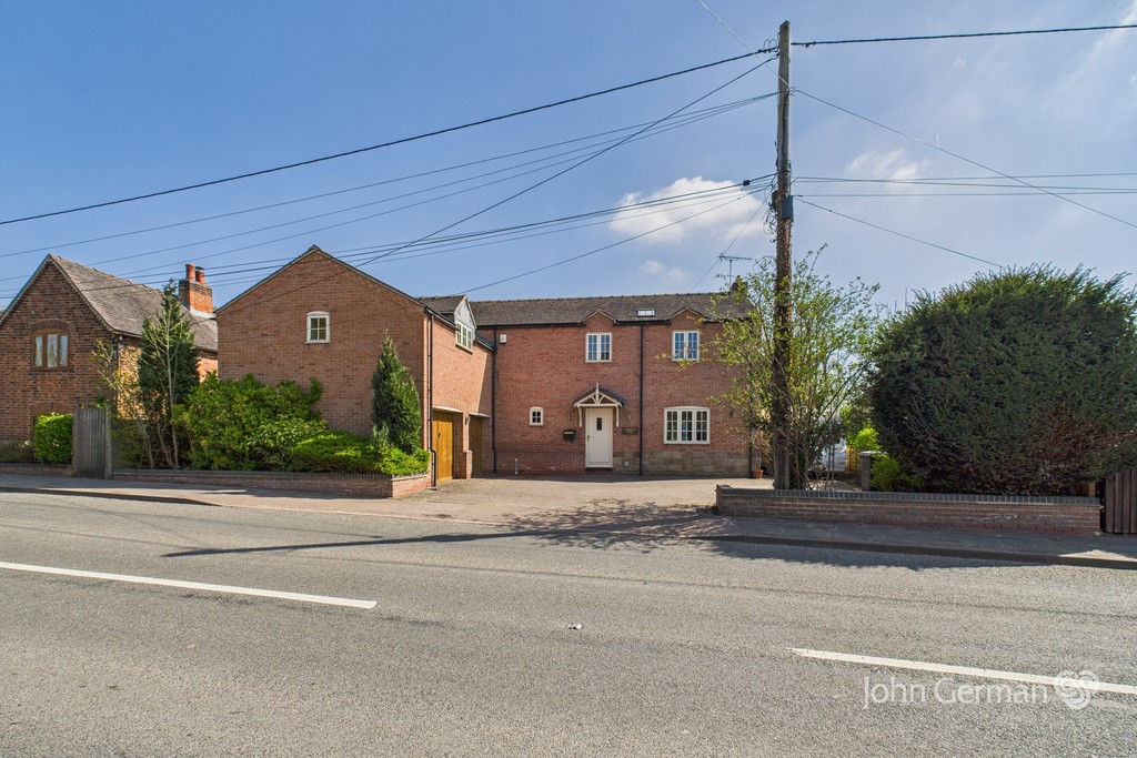 5 bedroom Detached house For Sale