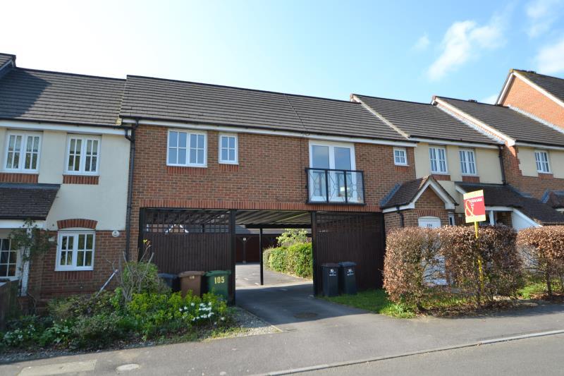 2 bedroom Flat To Let