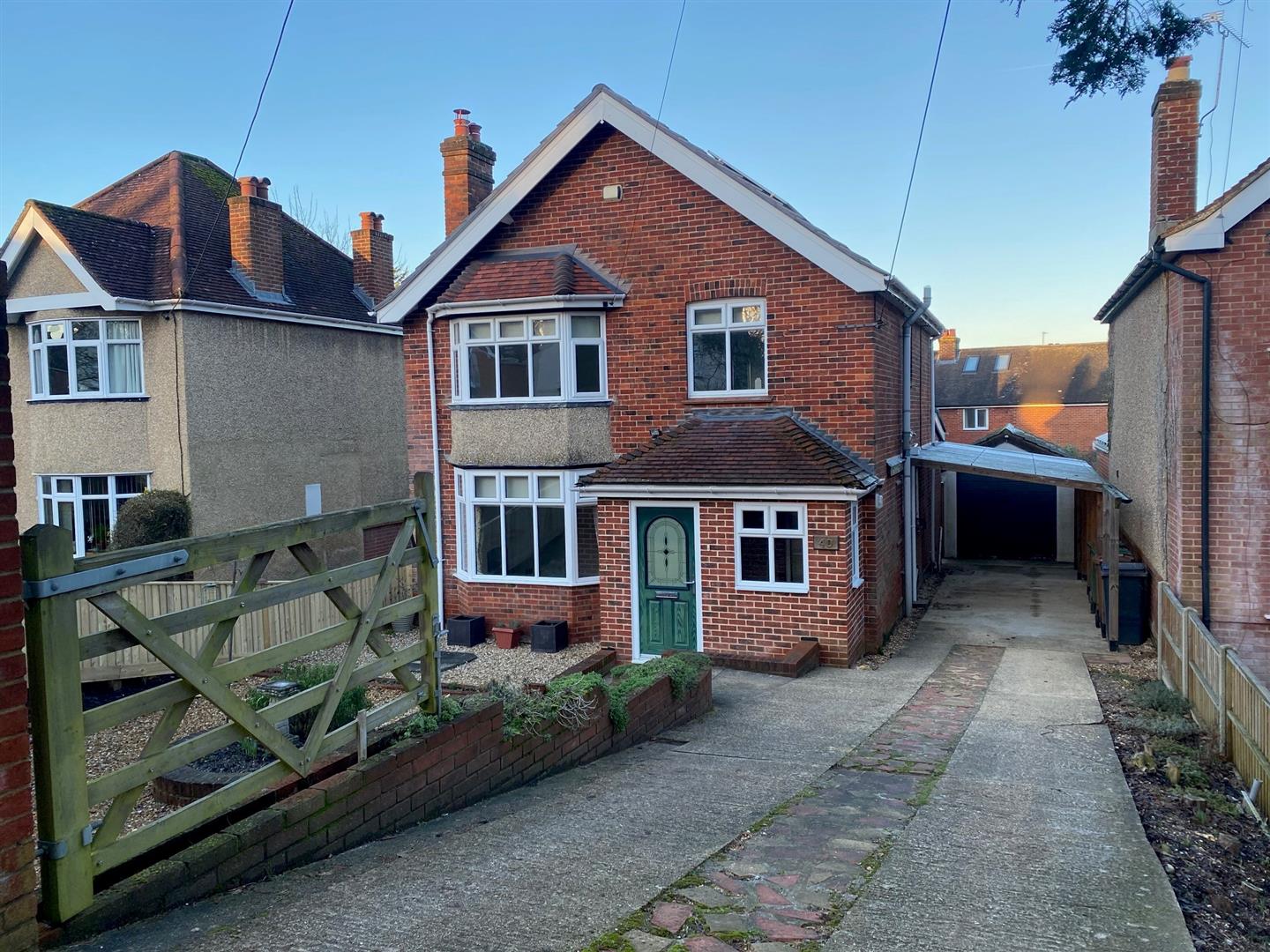 3 bedroom House (unspecified) To Let