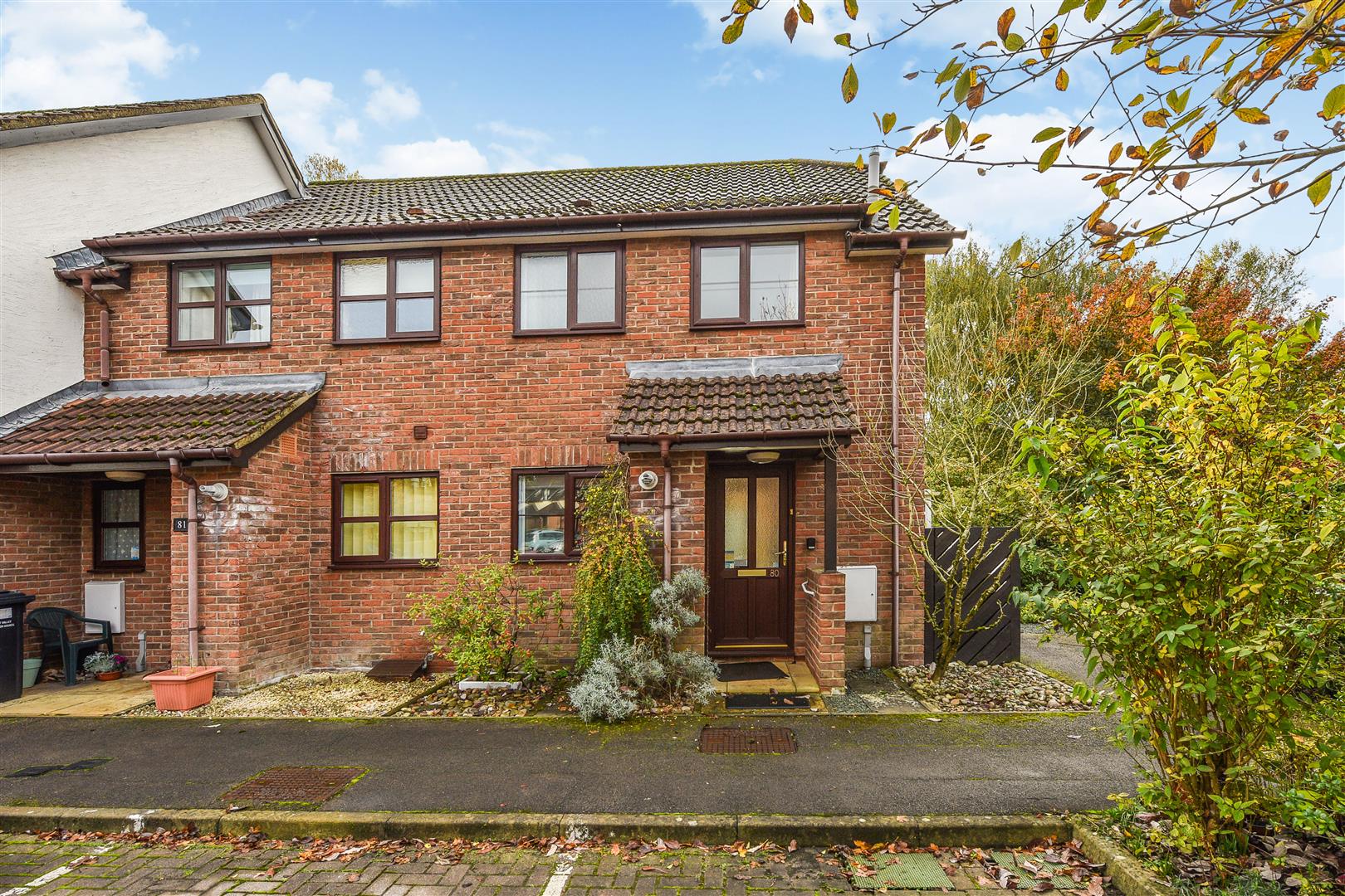 2 bedroom End of terrace house For Sale