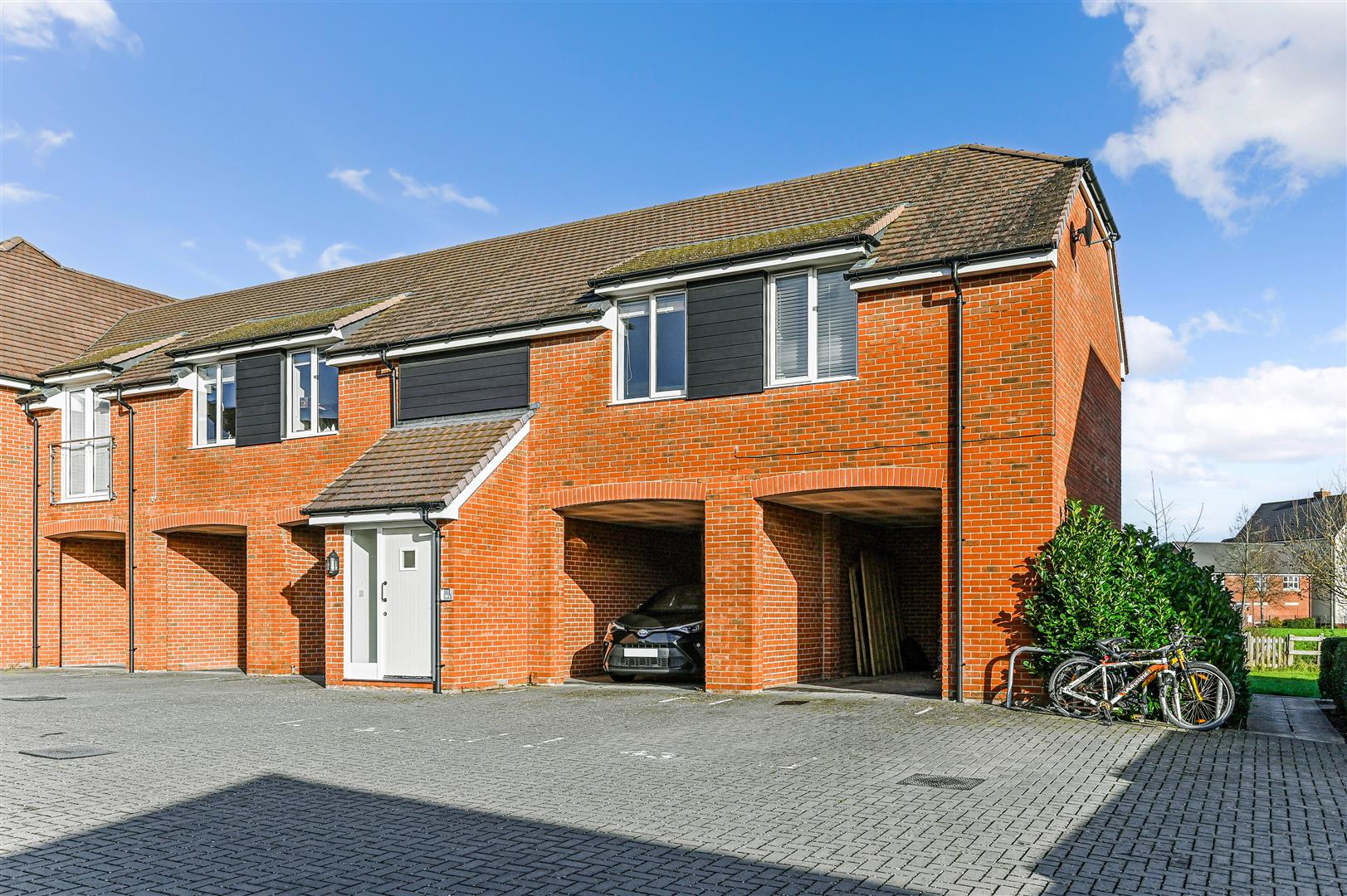 1 bedroom House (unspecified) To Let