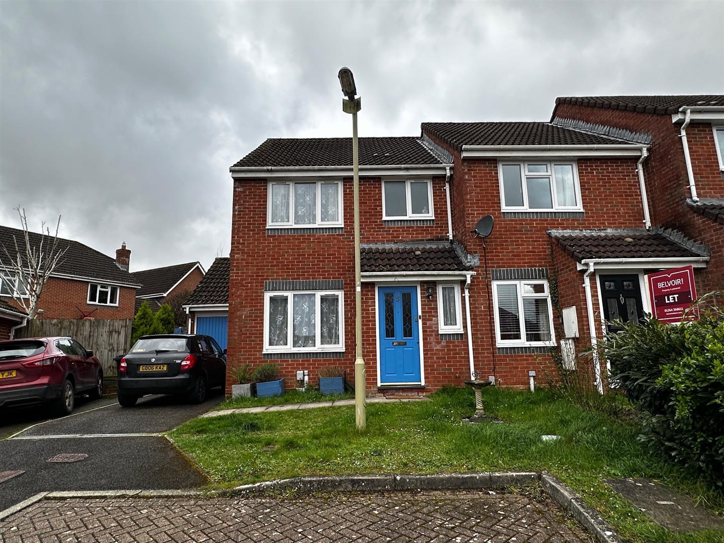 3 bedroom End of terrace house To Let