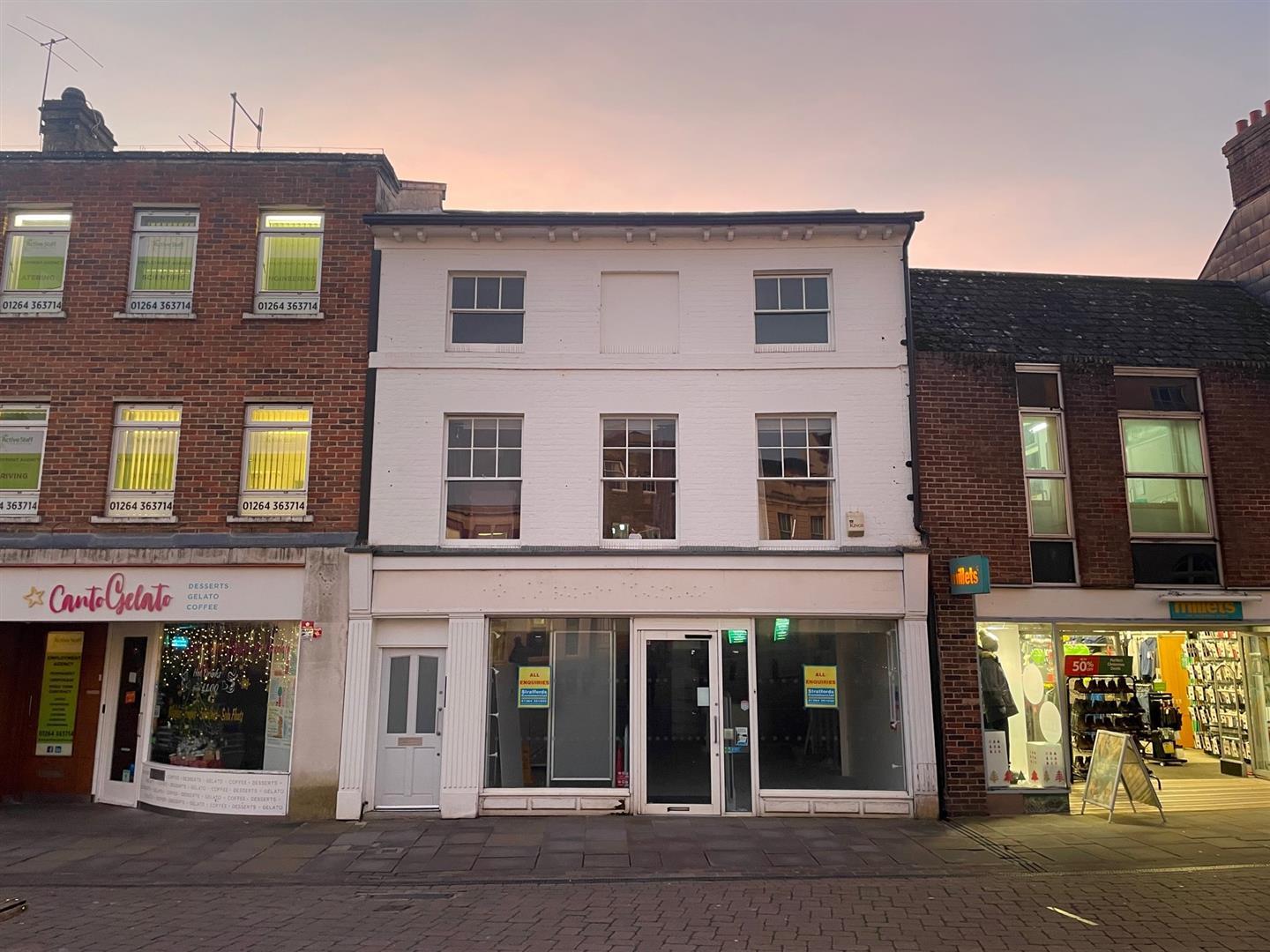 1 bedroom Flat To Let