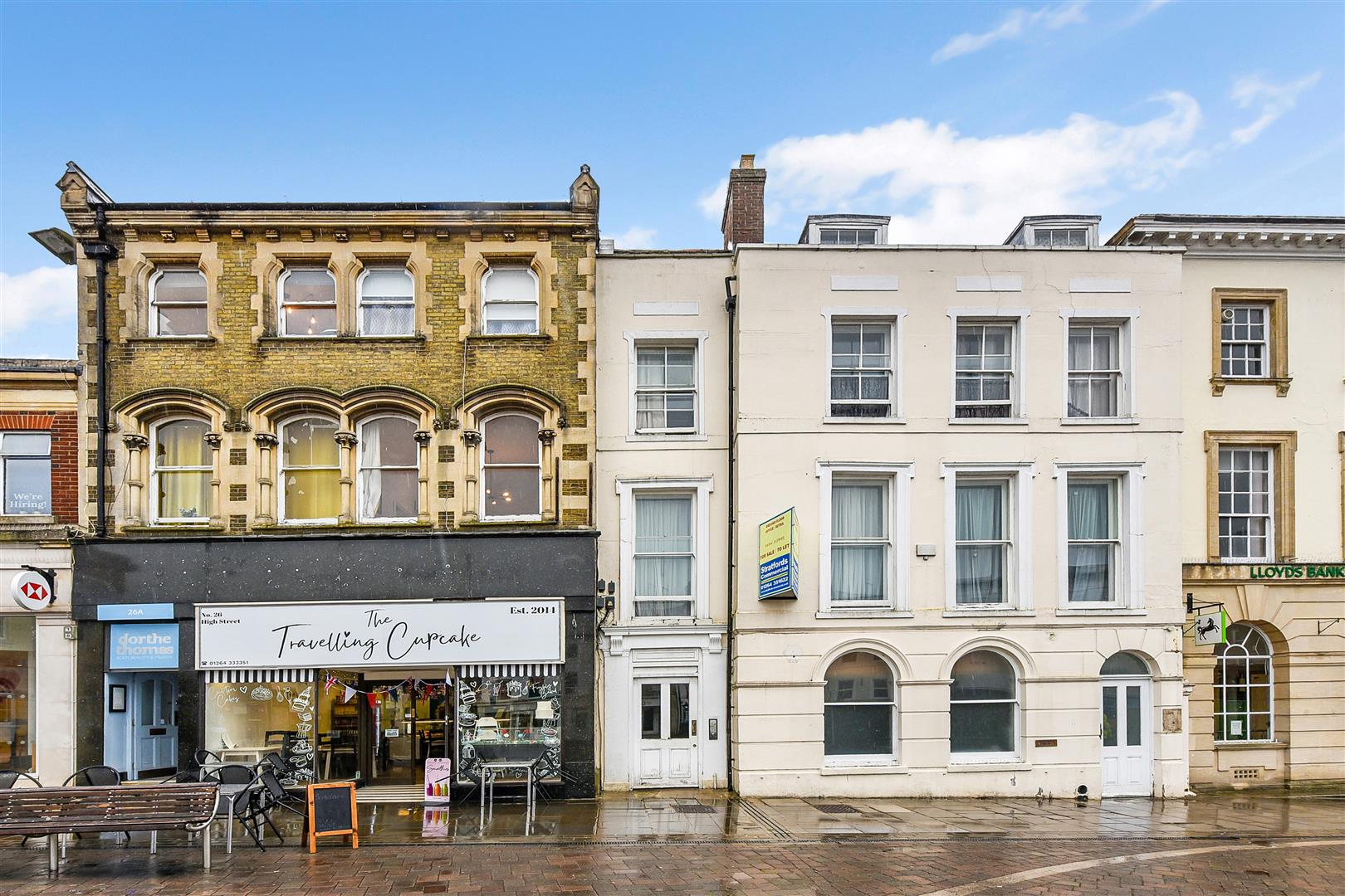 1 bedroom Flat To Let