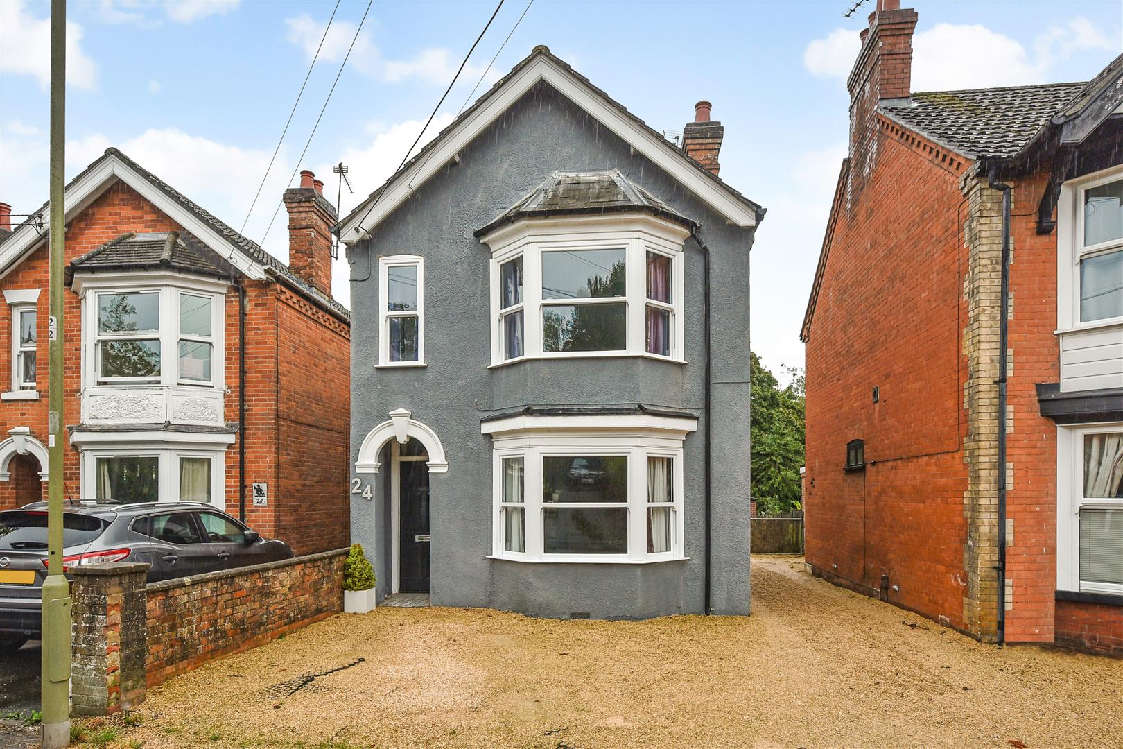 3 bedroom Detached house For Sale