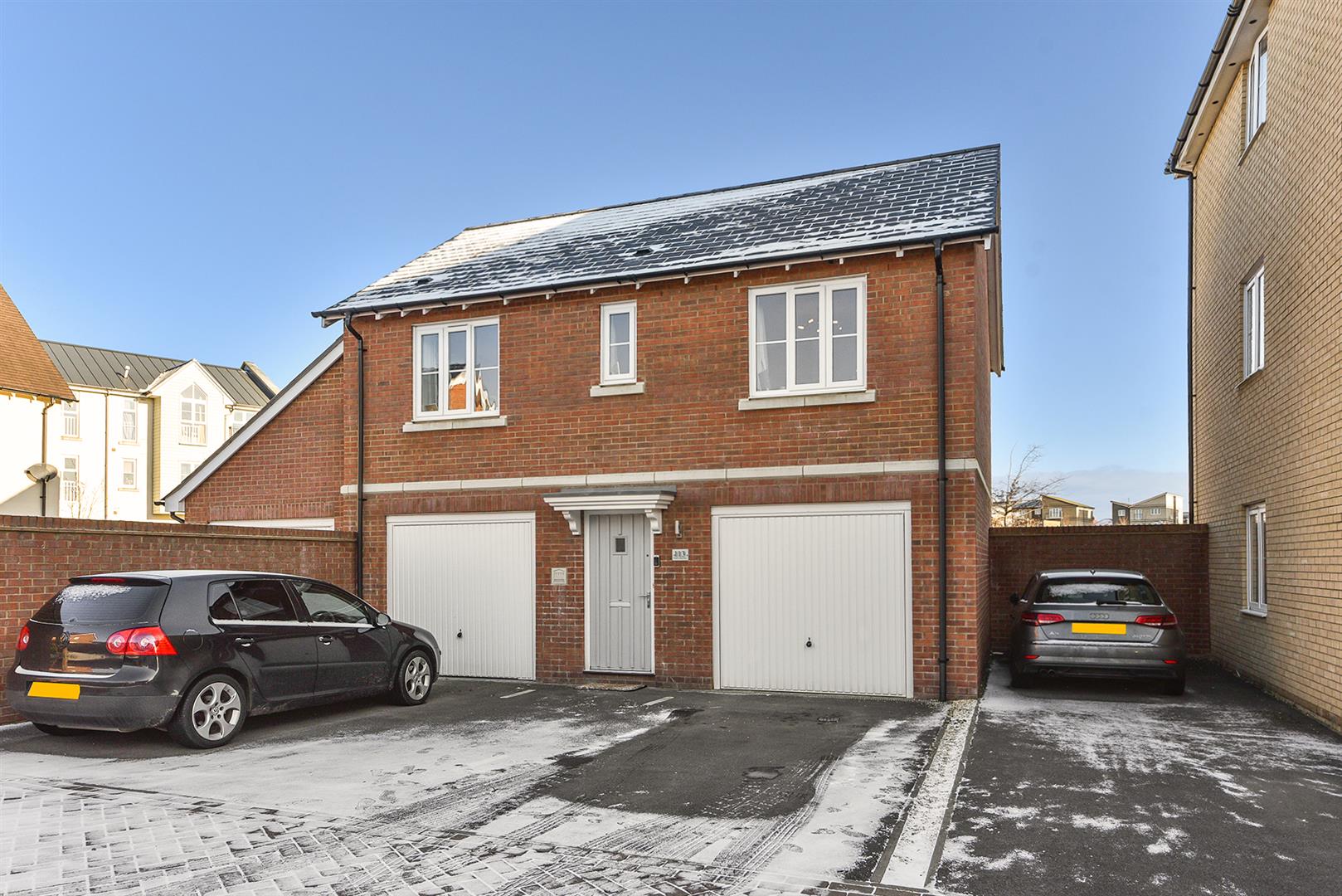 1 bedroom House (unspecified) To Let