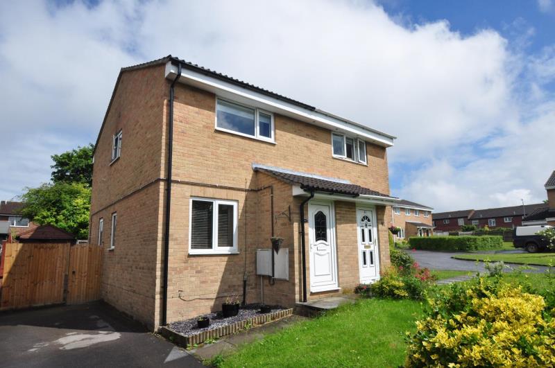 2 bedroom Semi-detached house To Let