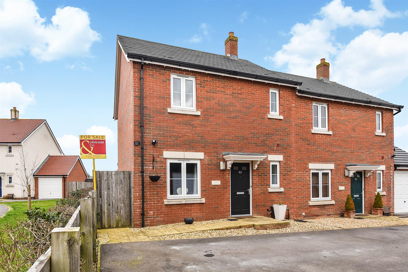 3 bedroom Semi-detached house For Sale