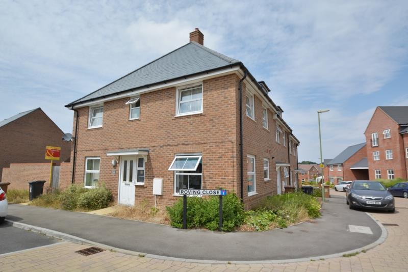 3 bedroom End of terrace house To Let
