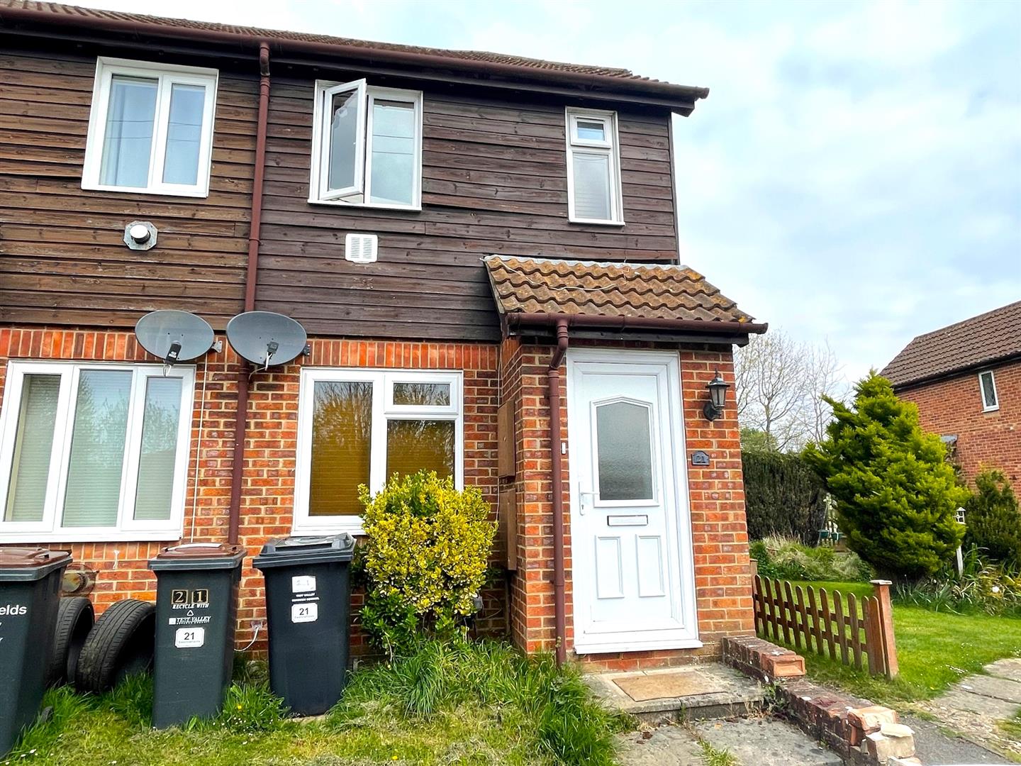 1 bedroom House (unspecified) To Let