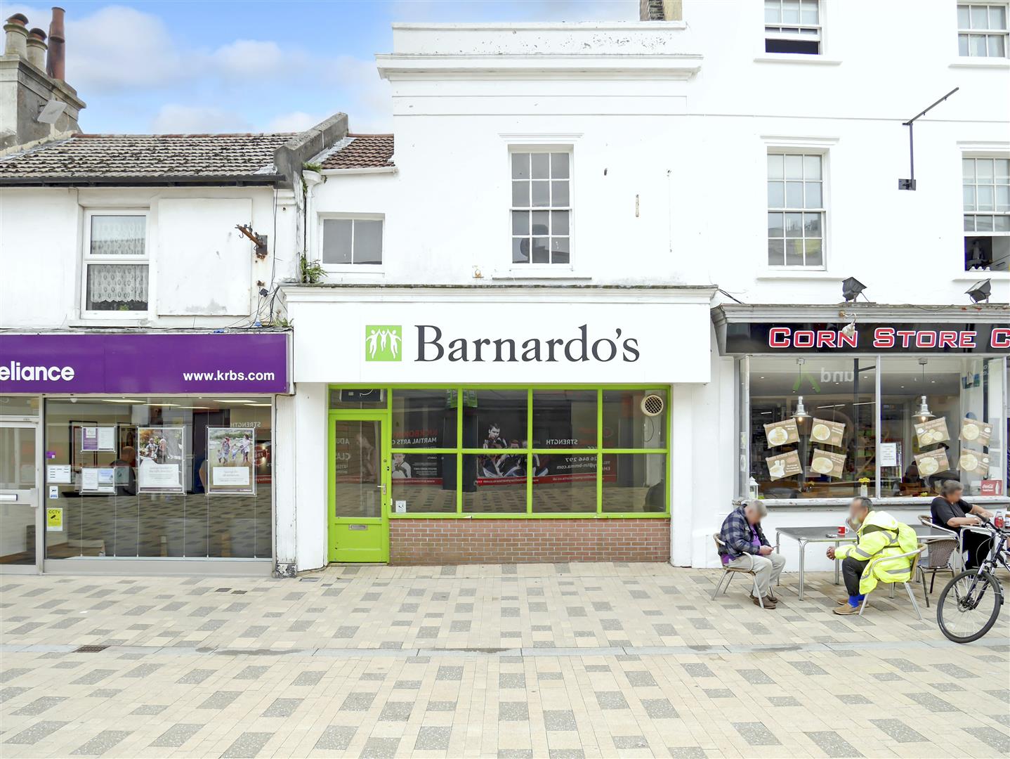 Commercial Property To Let