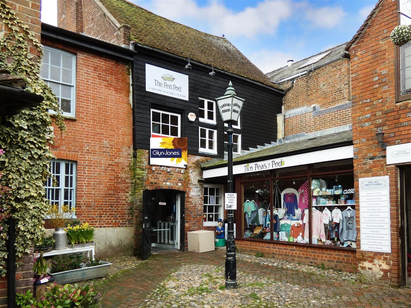 Commercial Property To Let