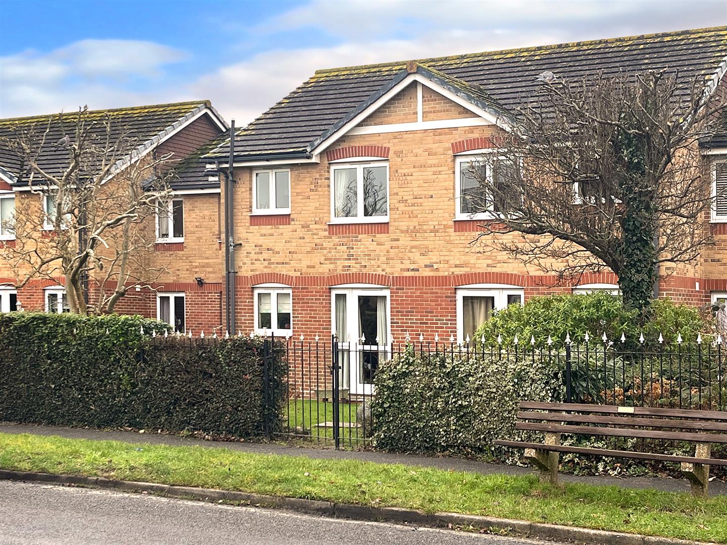 1 bedroom Flat Sold