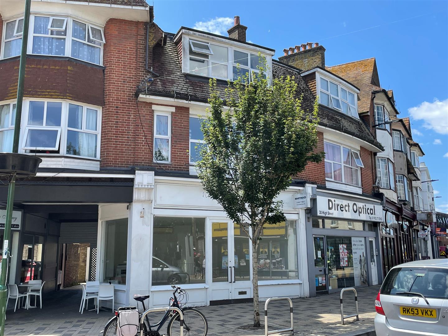 Commercial Property To Let
