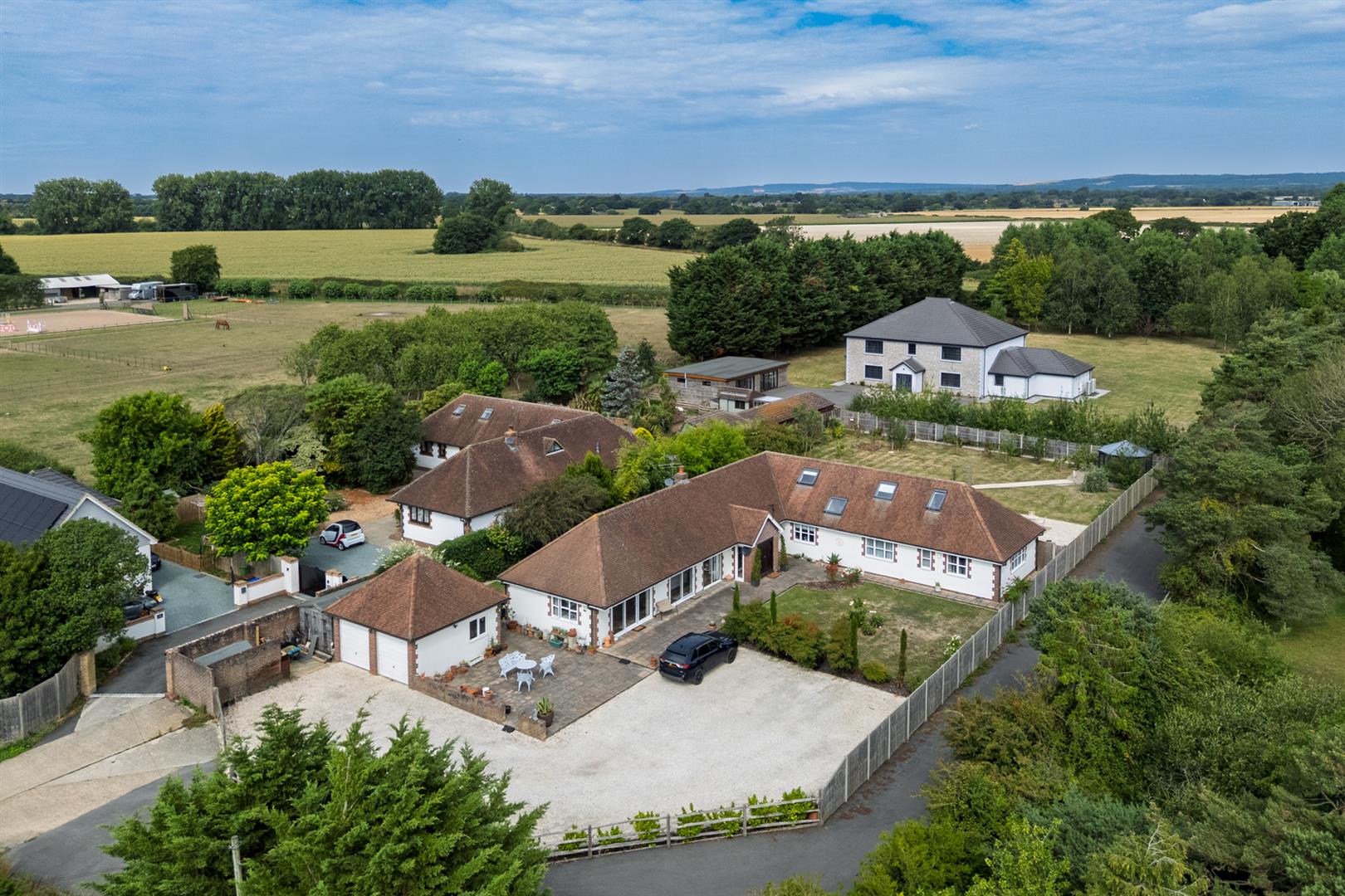 5 bedroom Detached house For Sale