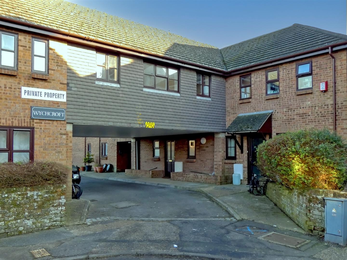 1 bedroom Apartment For Sale