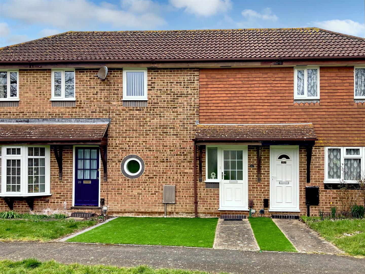 1 bedroom Terraced House For Sale