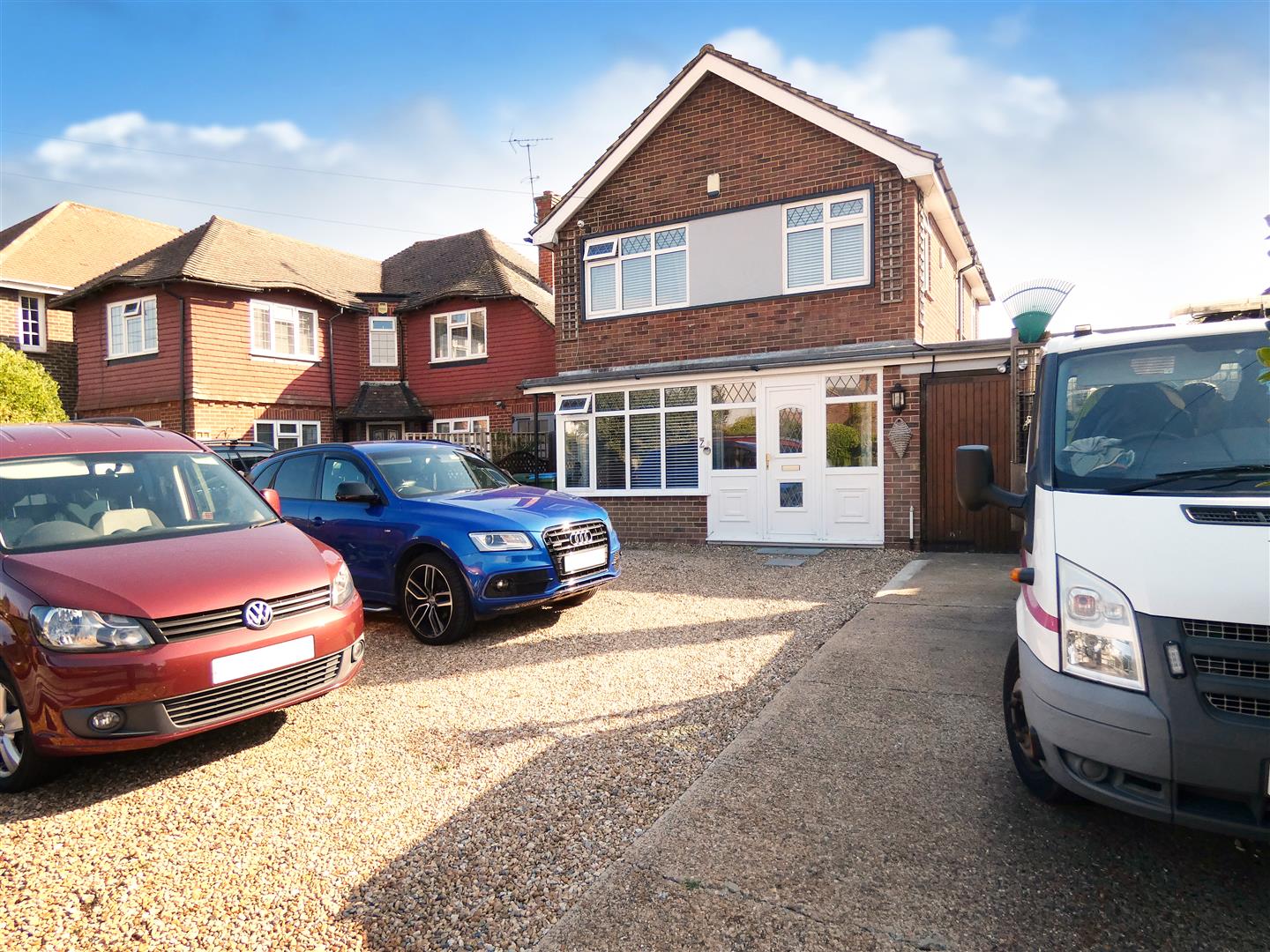 3 bedroom Detached house For Sale