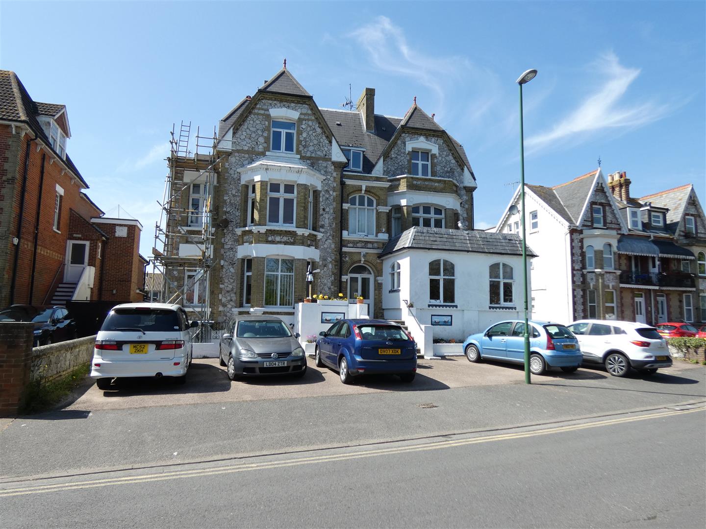 1 bedroom Flat For Sale