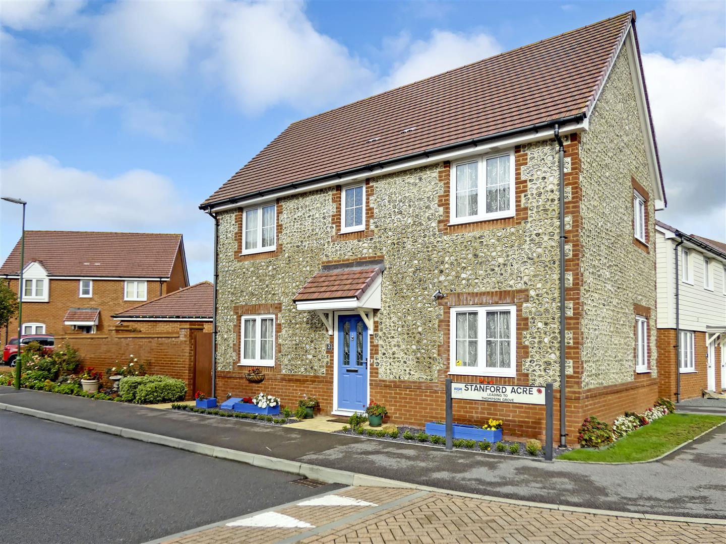 3 bedroom Detached house For Sale