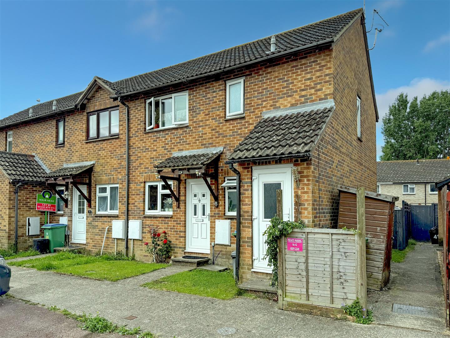 1 bedroom Apartment For Sale