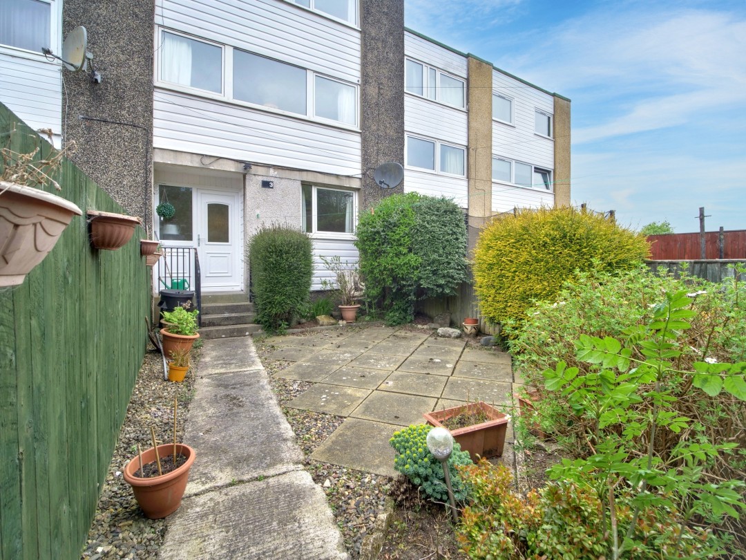 4 bedroom Terraced House Sold