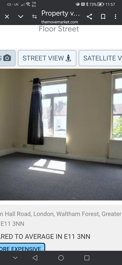 1 bedroom Flat For Sale
