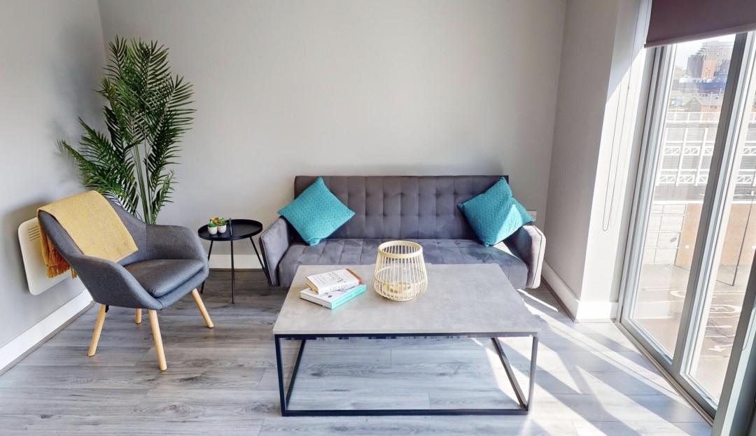 1 bedroom Flat Sold